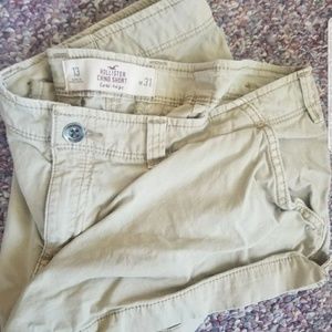 Hollister short shorts size 13